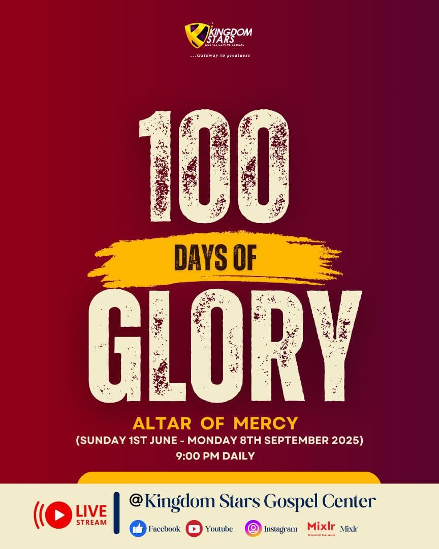 100 Days of Glory
